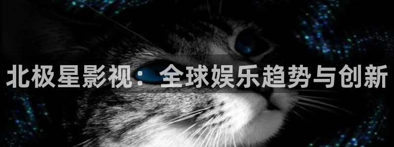 青柠影院在线播放免费观看电视剧：北极星影视：全球娱乐趋势与创新